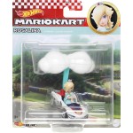 Mattel Hot Wheels Αυτοκινητάκια Mario Kart Με Ανεμόπτερο Rosalina P-Wing GVD30 / HDB43 194735019083