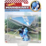 Mattel Hot Wheels Αυτοκινητάκια Mario Kart Με Ανεμόπτερο Light-Blue Yoshi GVD30 / HDB44 194735019090
