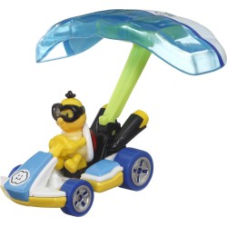Mattel Hot Wheels Mario Kart Cars With Anemoper Lakitu Standard Kart GVD30 / HDB45 194735019106