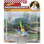 Mattel Hot Wheels Mario Kart Cars With Anemoper Lakitu Standard Kart GVD30 / HDB45 194735019106