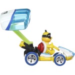 Mattel Hot Wheels Mario Kart Cars With Anemoper Lakitu Standard Kart GVD30 / HDB45 194735019106