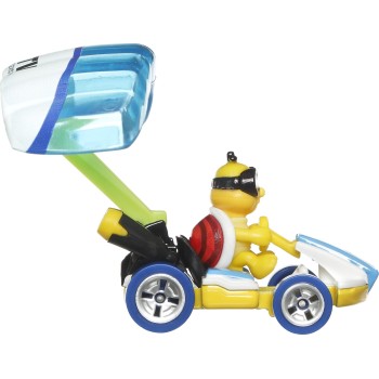 Mattel Hot Wheels Αυτοκινητάκια Mario Kart Με Ανεμόπτερο Lakitu Standard Kart GVD30 / HDB45 194735019106