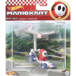 Mattel Hot Wheels Mario Kart Cars With Anemoper Shy Guy B-Dasher GVD30 / HDB46 194735019120