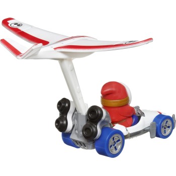 Mattel Hot Wheels Mario Kart Cars With Anemoper Shy Guy B-Dasher GVD30 / HDB46 194735019120