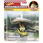 Mattel Hot Wheels Αυτοκινητάκια Mario Kart Με Ανεμόπτερο Bowser Junior Sports Coupe GVD30 / HDB47 194735019113