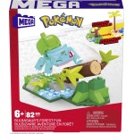 MEGA Bulbasaur Forest Trek with 82 compatible bricks HDL75 / HDL77 194735026685