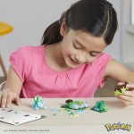 MEGA Pokemon Adventure Builder Φιγούρα Και Αξεσουάρ Bulbasaur Forest Trek with 82 compatible bricks HDL75 / HDL77 194735026685