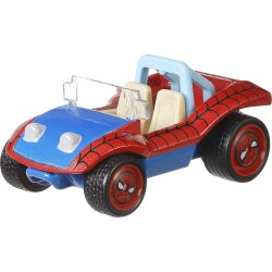 Mattel Hot Wheels Collective Enterainment Cars Spider Mobile DMC55 / FLD31 887961555837