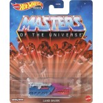Mattel Hot Wheels Συλλεκτικά Αυτοκινητάκια Entertainment Land Shark Master Of The Universe DMC55 / GRL60 887961952568