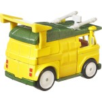 Mattel Hot Wheels Collective Enterainment Cars Teenage Mutant Ninja Turtle Party Wagon  DMC55 / GJR50 887961816303