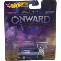 Mattel Hot Wheels Collective Enterainment Cars Disney Pixar Onward Guinevere DMC55 / HCP09 194735016501