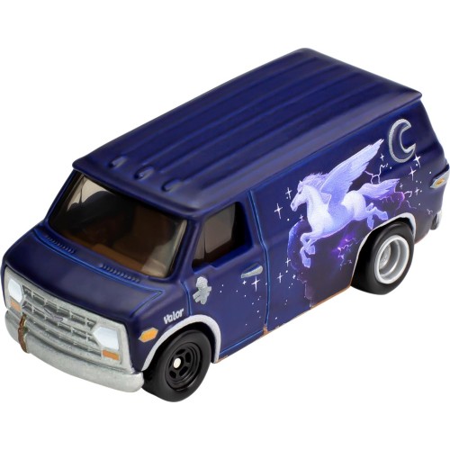 Mattel Hot Wheels Συλλεκτικά Αυτοκινητάκια Entertainment Disney Pixar Onward Guinevere DMC55 / HCP09 194735016501
