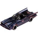 Mattel Hot Wheels Συλλεκτικά Αυτοκινητάκια Entertainment Batman Classic TV Series Batmobile DMC55 / HCP10 194735016525