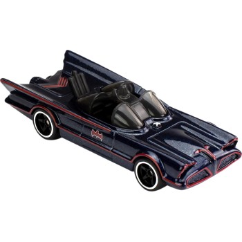 Mattel Hot Wheels Collective Enterainment Cars Batman Classic TV Series Batmobile DMC55 / HCP10 194735016525