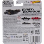 Mattel Hot Wheels Collective Enterainment Cars Fast and Furious 1977 Pontiac Firebird T/A  DMC55 / HCP13 194735016471