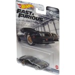 Mattel Hot Wheels Collective Enterainment Cars Fast and Furious 1977 Pontiac Firebird T/A  DMC55 / HCP13 194735016471