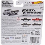 Mattel Hot Wheels Collective Enterainment Cars Fast & Furious 70 Chevrolet Nova SS DMC55 / HCP14 194735016341