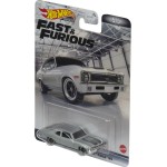 Mattel Hot Wheels Collective Enterainment Cars Fast & Furious 70 Chevrolet Nova SS DMC55 / HCP14 194735016341