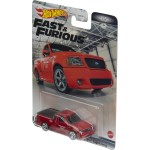 Mattel Hot Wheels Collective Enterainment Cars Fast & Furious 99 Ford F-150 SVT Lightning DMC55 / HCP15 194735016464