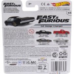 Mattel Hot Wheels Συλλεκτικά Αυτοκινητάκια Entertainment Fast & Furious F9 68 Dodge Charger DMC55 / HCP17 194735016532