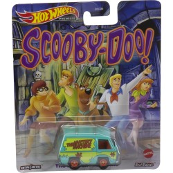 Mattel Hot Wheels Συλλεκτικά Αυτοκινητάκια Entertainment Scooby Doo The Mystery Machine DMC55 / HCP18 194735016310