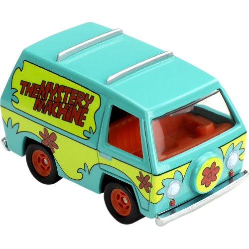 Mattel Hot Wheels Συλλεκτικά Αυτοκινητάκια Entertainment Scooby Doo The Mystery Machine DMC55 / HCP18 194735016310