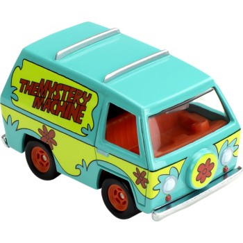 Mattel Hot Wheels Συλλεκτικά Αυτοκινητάκια Entertainment Scooby Doo The Mystery Machine DMC55 / HCP18 194735016310