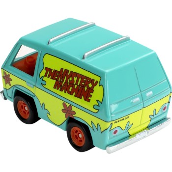 Mattel Hot Wheels Collective Enterainment Cars Scooby Doo The Mystery Machine DMC55 / HCP18 194735016310