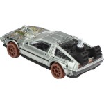 Mattel Hot Wheels Collective Enterainment Cars Back To The Future Time Machine 1995 DMC55 / HCP22 194735016457