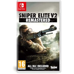 Rebellion NSW Sniper Elite V2 Remastered  5056208803238