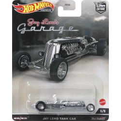 Mattel Αυτοκινητακια Hot Wheels - Συλλεκτικά Αγωνιστικά Tank Car FPY86 / HCJ85 194735011834