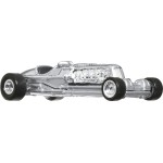 Mattel Hot Wheels Cars - Collective Races Tank Car FPY86 / HCJ85 194735011834