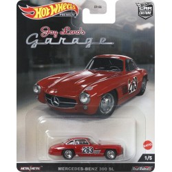 Mattel Hot Wheels Cars - Collective Races Mercedes 300sl FPY86 / HCK07 194735011759
