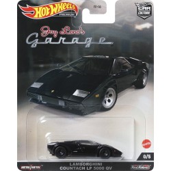 Mattel Hot Wheels Cars - Collective Races Lamborghini Countach LP 5000 QV FPY86 / HCK10 194735011681