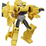 Hasbro Transformers Bumblebee Cyberverse Adventures Action Actioners Warrior Class Bumblebee 5.4-Ιντσών E1884 / E7084 5010993875