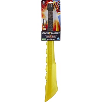 Hasbro Power Rangers Dino Fury Megafury Saber Electronic Toy With Motion-Activated F5327 5010994128227