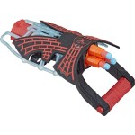 Hasbro Nerf Spider Man Verse Web Dart Blaster Miles Morales Tri-Shot F3734 5010994111748