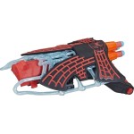 Hasbro Nerf Spider Man Verse Web Dart Blaster Miles Morales Tri-Shot F3734 5010994111748