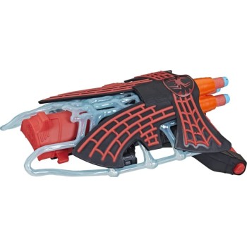 Hasbro Nerf Spider Man Verse Web Dart Blaster Miles Morales Tri-Shot F3734 5010994111748