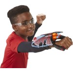 Hasbro Nerf Spider Man Verse Web Dart Blaster Miles Morales Tri-Shot F3734 5010994111748