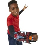 Hasbro Nerf Spider Man Verse Web Dart Blaster Miles Morales Tri-Shot F3734 5010994111748