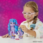 Hasbro My Little Pony: Make Your Mark Toy See Your Sparkle Izzy Moonbow – 20-Cm F3870 5010994127879