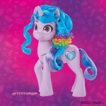 Hasbro My Little Pony: Make Your Mark Toy See Your Sparkle Izzy Moonbow – 20-Cm F3870 5010994127879