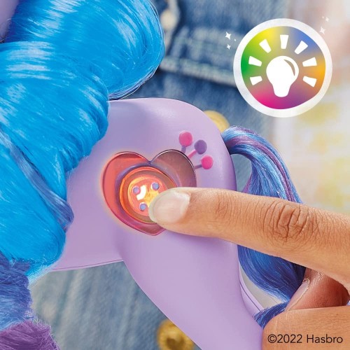Hasbro My Little Pony: Make Your Mark Toy See Your Sparkle Izzy Moonbow – 20-Cm F3870 5010994127879