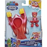 Hasbro Pj Masks Animal Power Owl Glider Preschool Toy, Owlette Car With Owlette F5203 / F5338 5010994113865