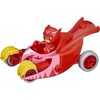 Hasbro Pj Masks Animal Power Owl Glider Preschool Toy, Owlette Car With Owlette F5203 / F5338 5010994113865