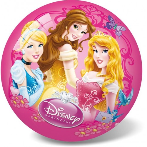 star ΜΠΑΛΑ ΠΛΑΣΤΙΚΗ 14Εκ DISNEY PRINCESS CLASSI 12/2646 | Toys-shop.gr
