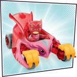Hasbro Pj Masks Animal Power Owl Glider Preschool Toy, Owlette Car With Owlette F5203 / F5338 5010994113865