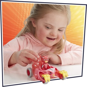 Hasbro Pj Masks Animal Power Owl Glider Preschool Toy, Owlette Car With Owlette F5203 / F5338 5010994113865