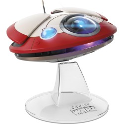 Hasbro Star Wars l0-la59 lola animatronic edition, obi-wan kenobi series-inspired droid toy for kids ages 4 and up F3918 5010994